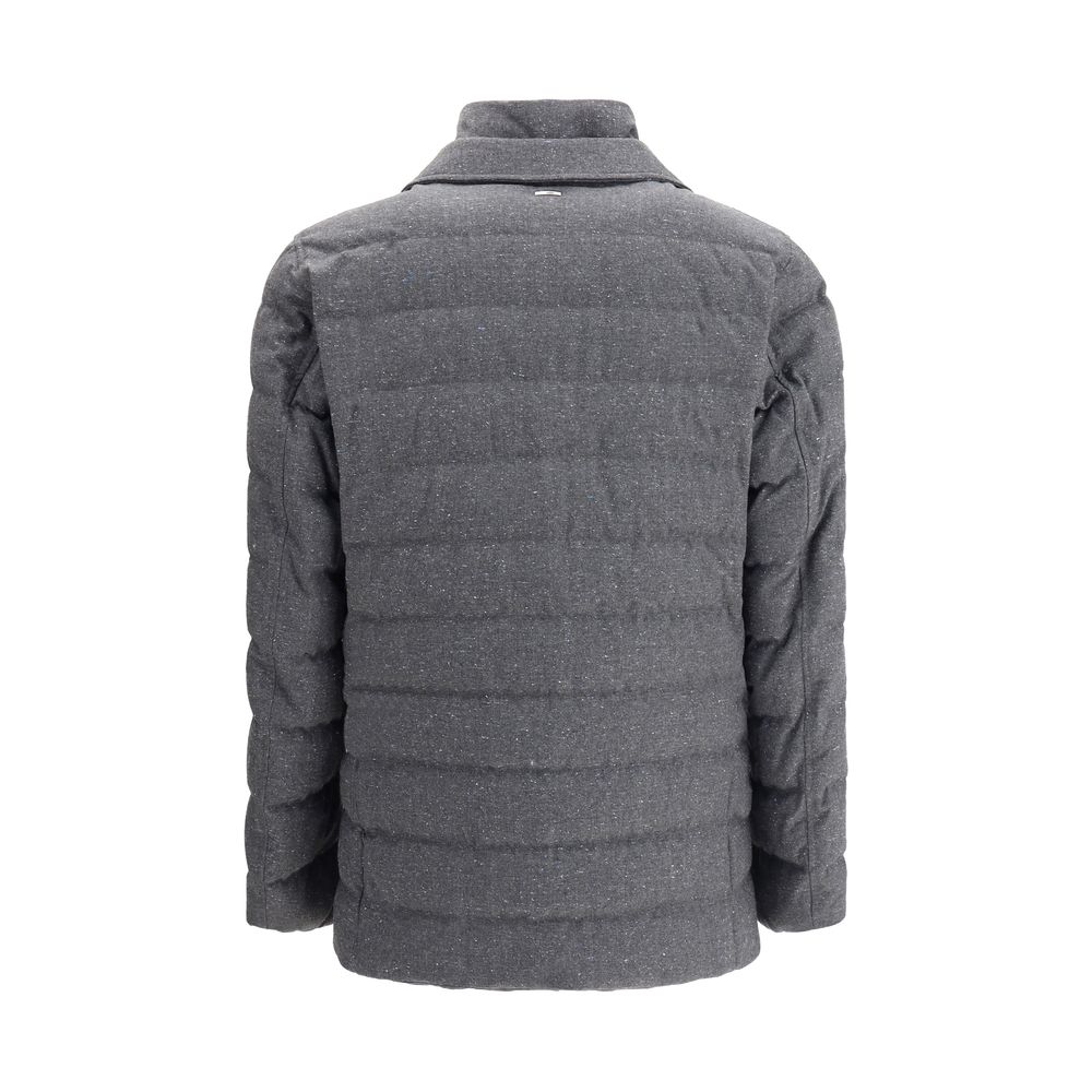 Herno Blazer Down Jacket