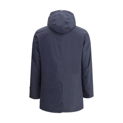 Herno Hooded Down Jacket