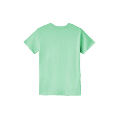 Hinnominate Green Cotton Women T-Shirt