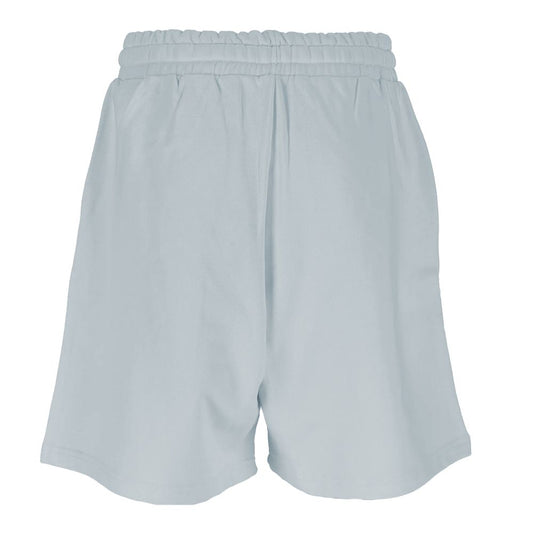Hinnominate Gray Cotton Short