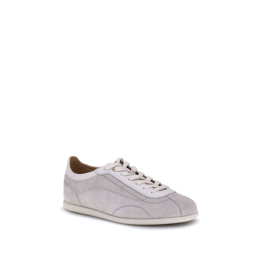 Brunello Cucinelli Suede leather Sneakers