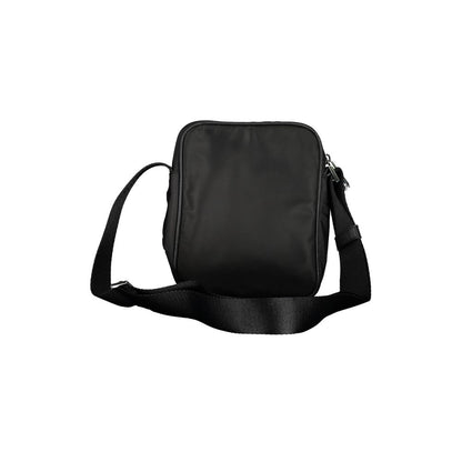 Calvin Klein Black Polyester Shoulder Bag