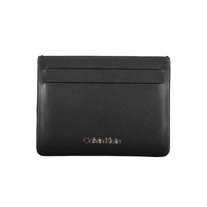 Calvin Klein Black Leather Wallet