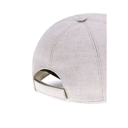 Prada Logoed Baseball Hat