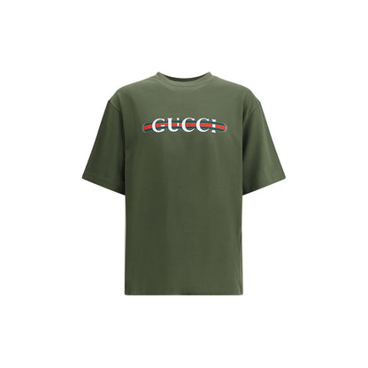 Gucci Logoed T-Shirt