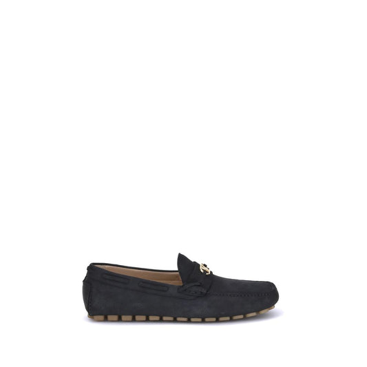 Valentino Garavani Fastaway Driver Loafers