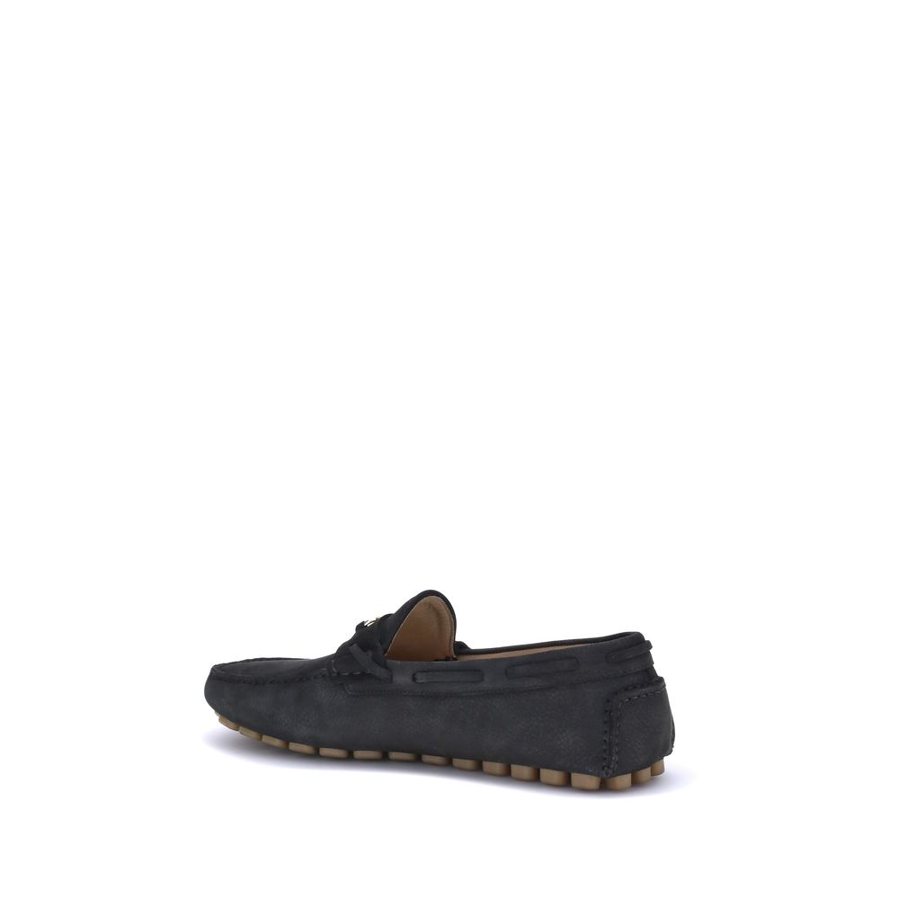 Valentino Garavani Fastaway Driver Loafers