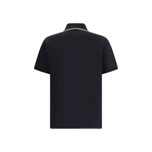 Gucci Logoed Polo Shirt