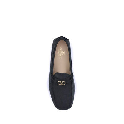 Valentino Garavani Fastaway Driver Loafers