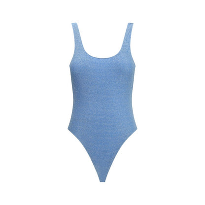 Oséree Lumière Sporty One Piece Swimsuit