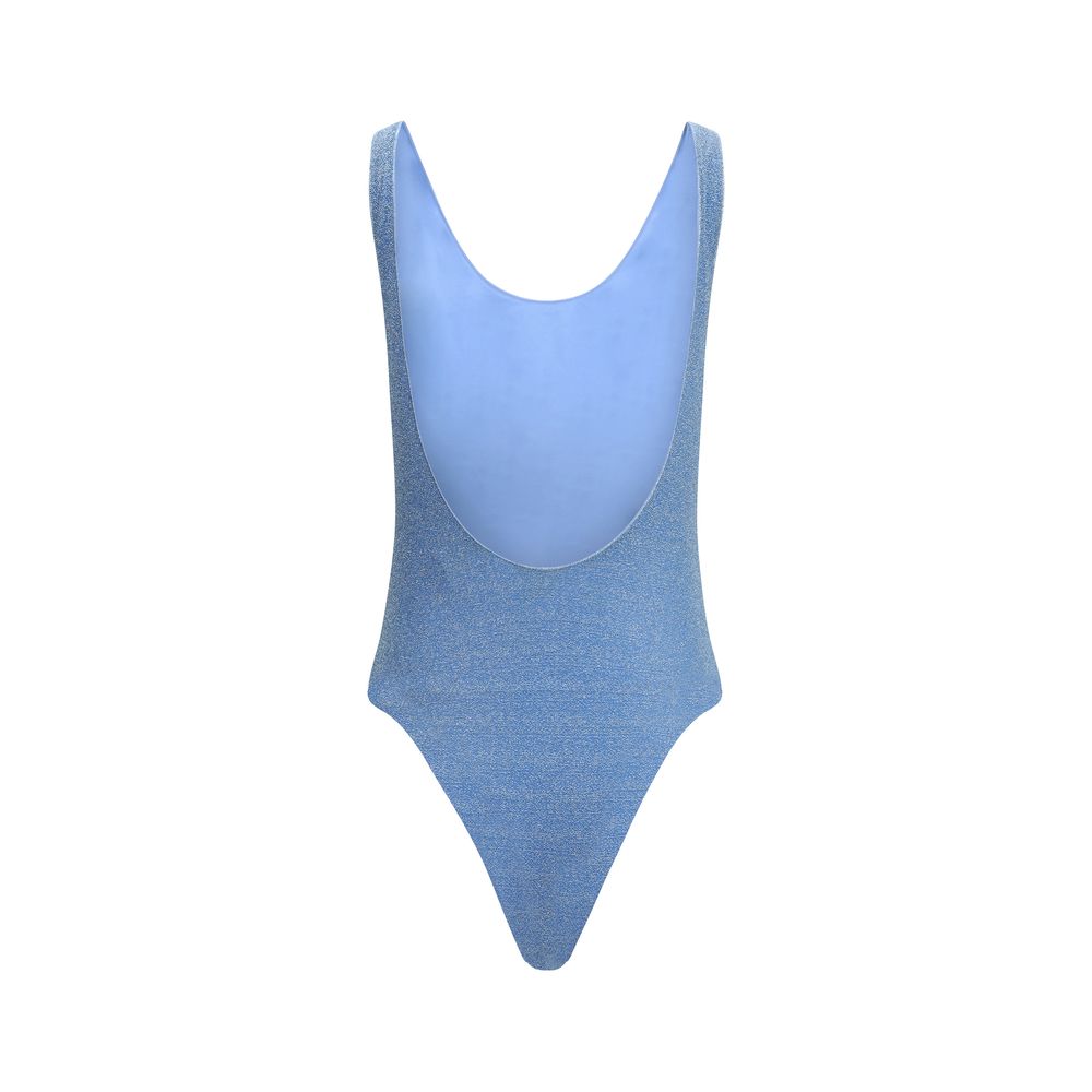 Oséree Lumière Sporty One Piece Swimsuit