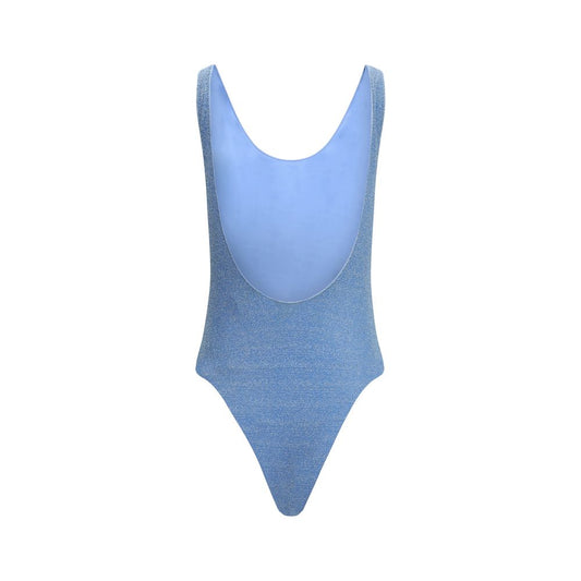 Oséree Lumière Sporty One Piece Swimsuit