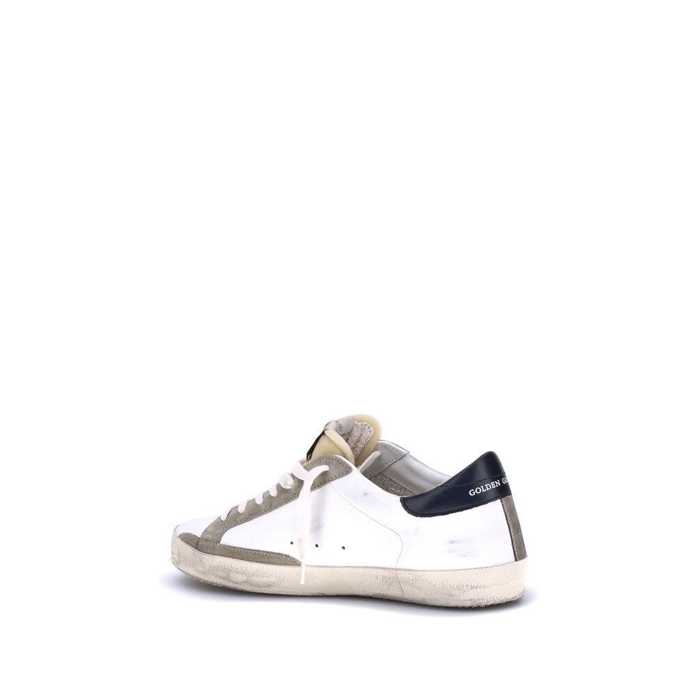 Golden Goose Super Star Sneakers