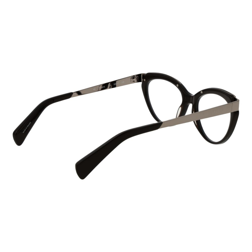 Yohji Yamamoto Brown Unisex Glasses Frame