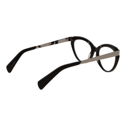 Yohji Yamamoto Brown Unisex Glasses Frame