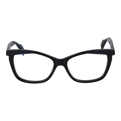 Yohji Yamamoto Blue Women Glasses Frame