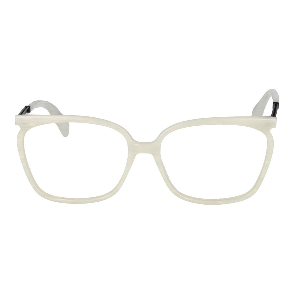 Yohji Yamamoto White Women Glasses Frame