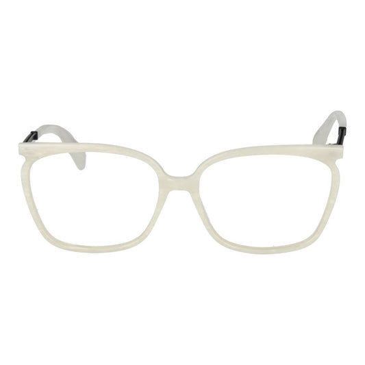 Yohji Yamamoto White Women Glasses Frame