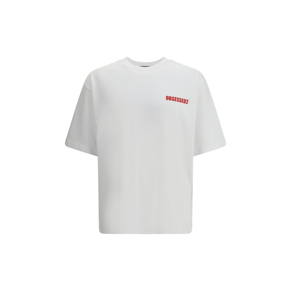 Dsquared² Cotton T-Shirt
