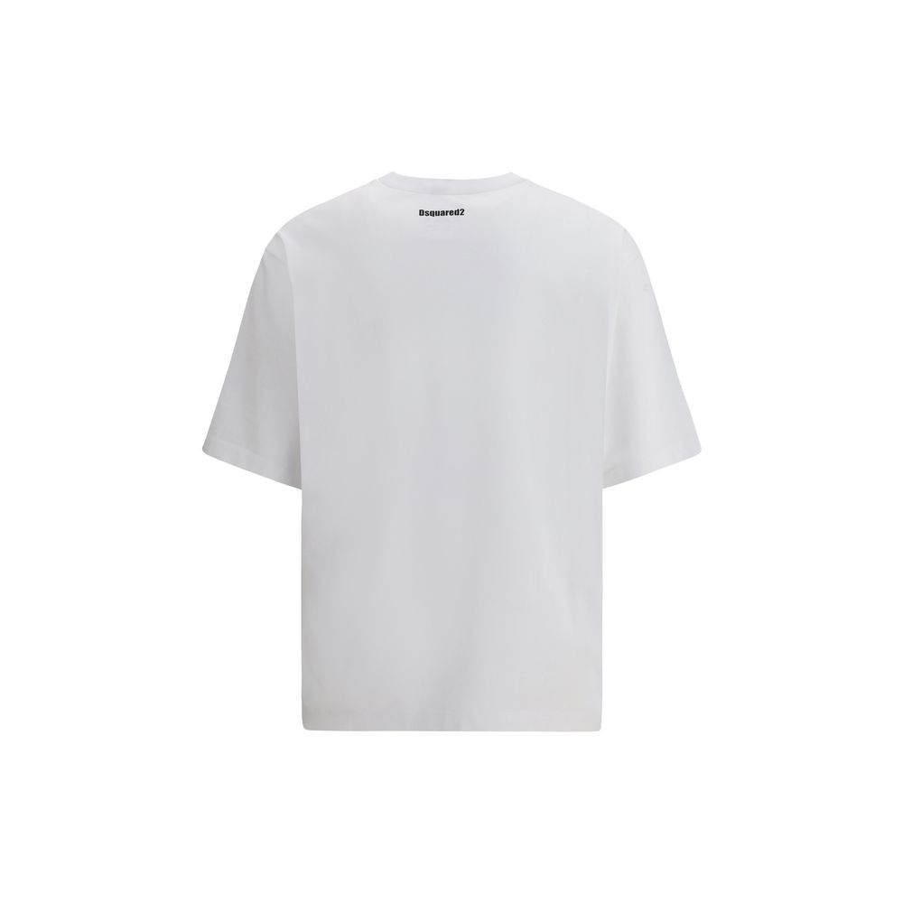 Dsquared² Cotton T-Shirt