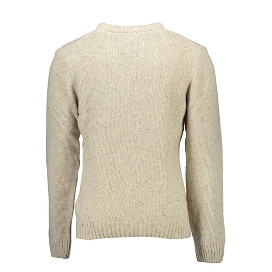 Gant Beige Wool Sweater