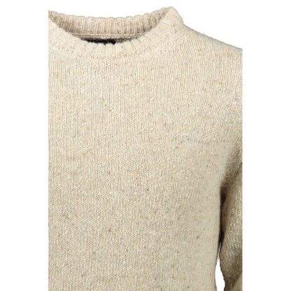 Gant Beige Wool Sweater