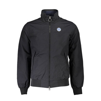 North Sails Black Polyamide Jacket