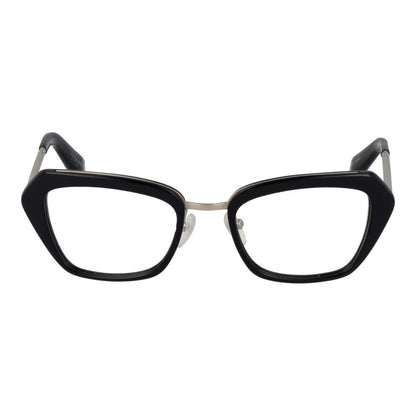 Yohji Yamamoto Blue Unisex Glasses Frame