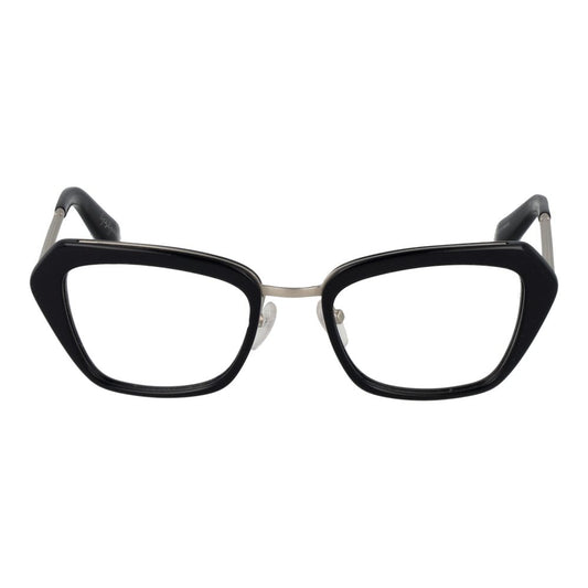 Yohji Yamamoto Blue Unisex Glasses Frame