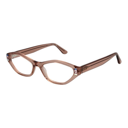 Guess Beige Women Glasses Frame