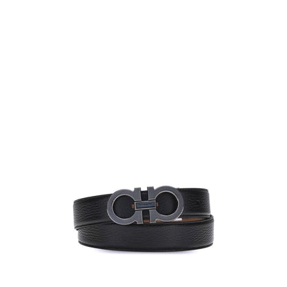 Ferragamo Gancini reversible Belt