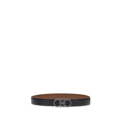 Ferragamo Gancini reversible Belt