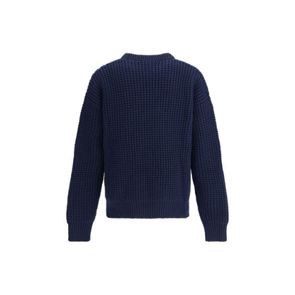 Jil Sander Wool Ls Cn Jumper Sweater