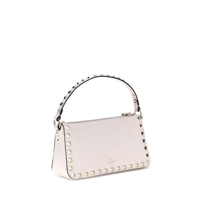 Valentino Garavani Rockstud Zip-Up Shoulder Bag