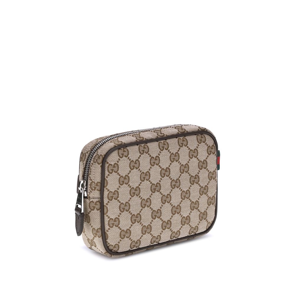 Gucci GG Supreme Shoulder Bag