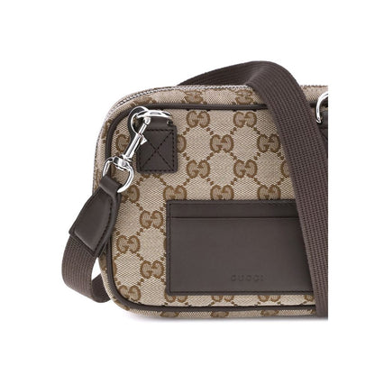 Gucci GG Supreme Shoulder Bag