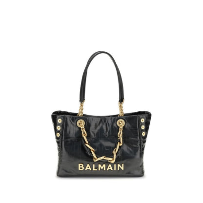 Balmain Small 1945 Tote Bag