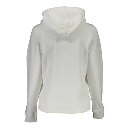 Calvin Klein White Cotton Women Sweater