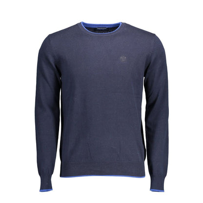 North Sails Blue Cotton Sweater