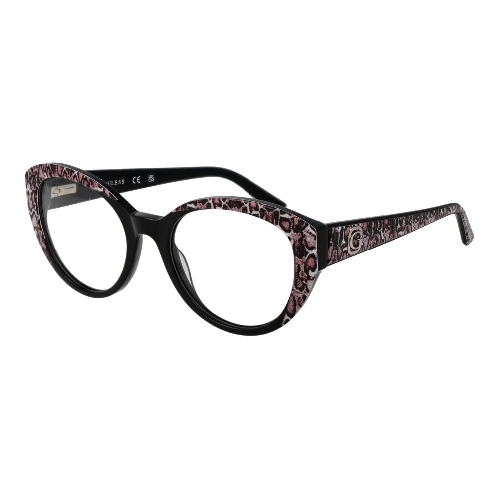 Guess Black Women Glasses Frame