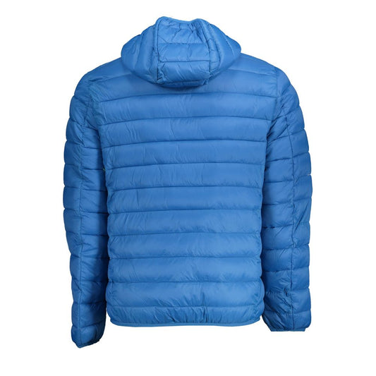 Norway 1963 Blue Polyamide Jacket
