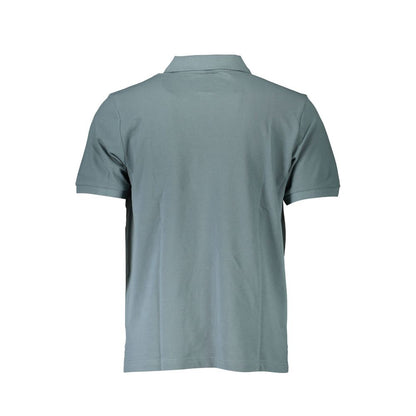 North Sails Green Cotton Polo Shirt