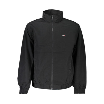 Tommy Hilfiger Black Polyamide Men's Jacket