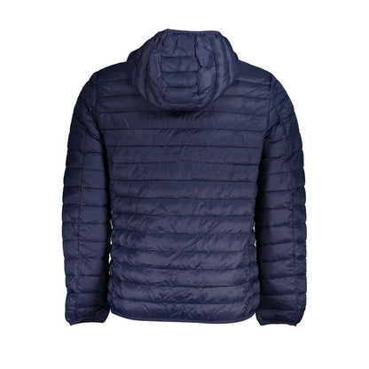 Norway 1963 Blue Polyamide Jacket