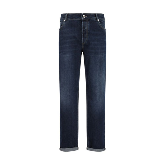 Brunello Cucinelli Straight Jeans