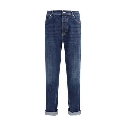 Brunello Cucinelli Straight Jeans