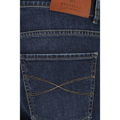 Brunello Cucinelli Straight Jeans