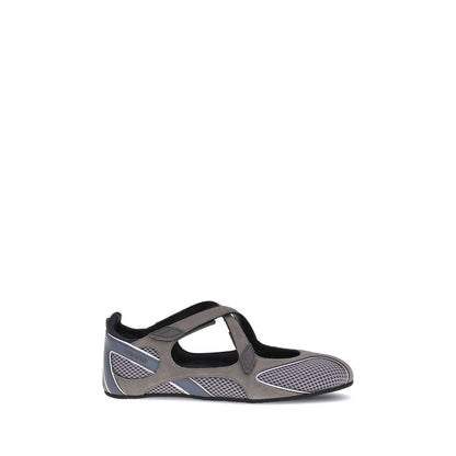 The Attico Nomad Ballerinas