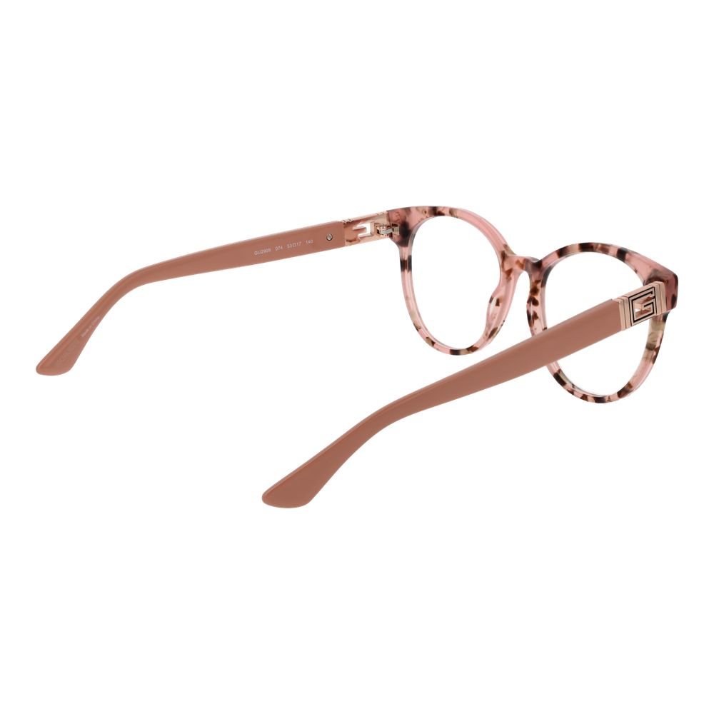 Guess Pink Women Glasses Frame