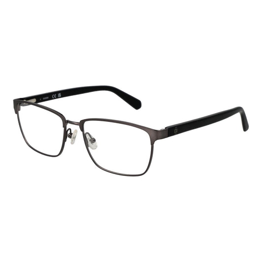 Guess Gray Men Glasses Frame